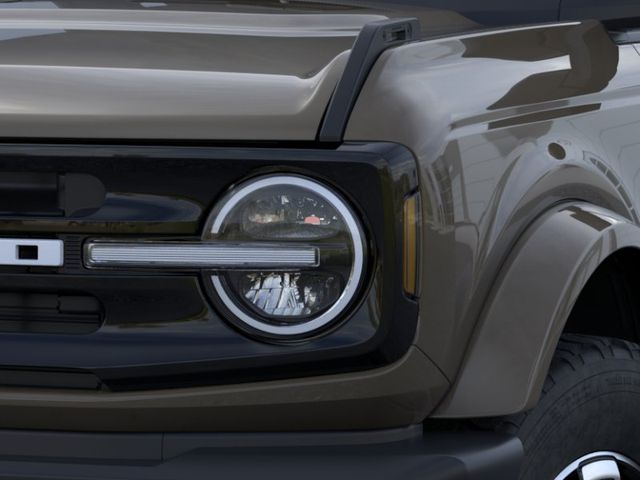 New 2026 Gray Ford Outer Banks image 20