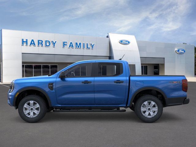 2025 Ford Ranger XL:168758