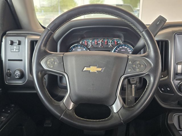 Used 2016 Siren Red Tintcoat Chevrolet LT image 13