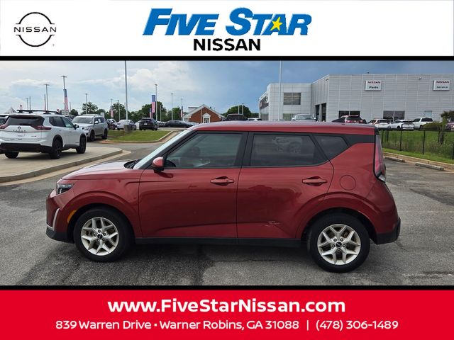 Used 2023 Kia Soul Hatchback