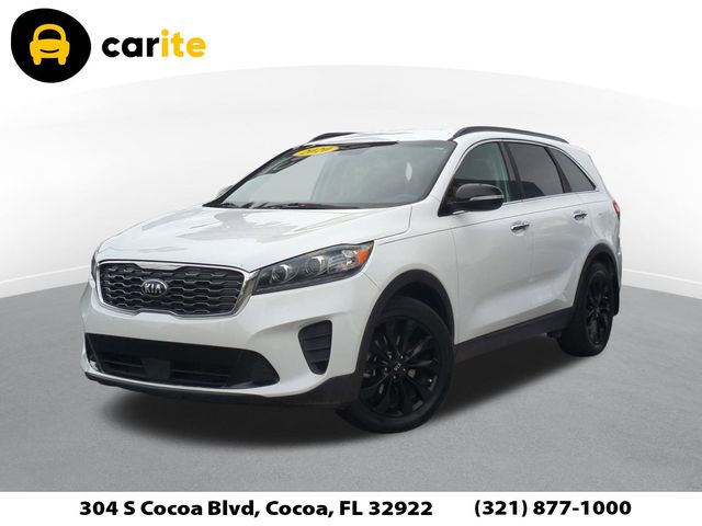 Used 2020 Kia Sorento S 4D Sport Utility