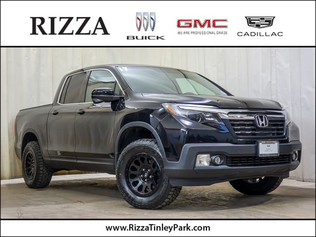 2017 Honda Ridgeline RTL-T AWD