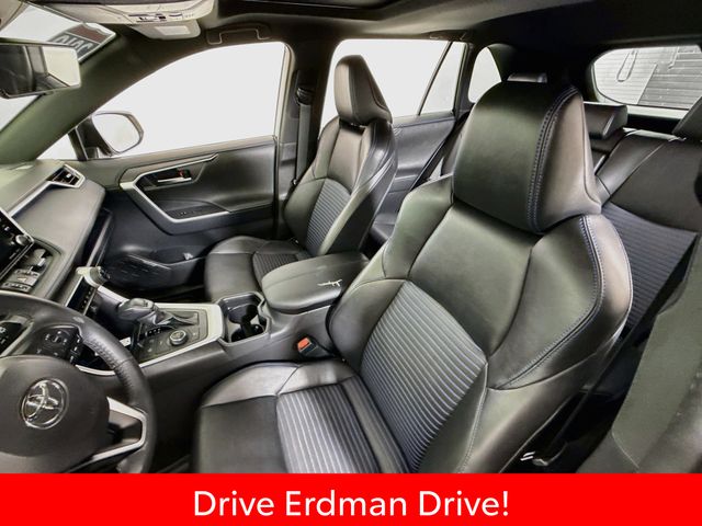 Used 2019 Toyota RAV4 Hybrid SUV