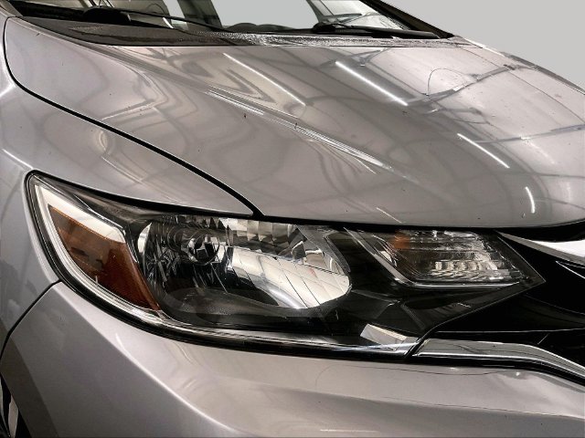 2018 Honda Fit EX-L Silver at Subaru and VW of Moon Township