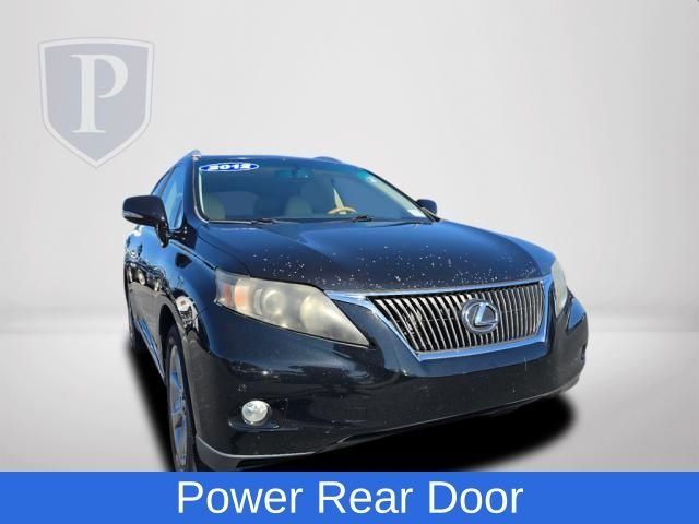 2012 Lexus RX 350 11