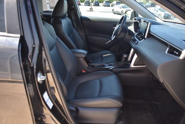 2022 Toyota Corolla Cross XLE - Photo 19