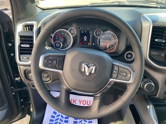 2026 Ram 1500 Big Horn/Lone Star - Serrano Green Metallic exterior view 13