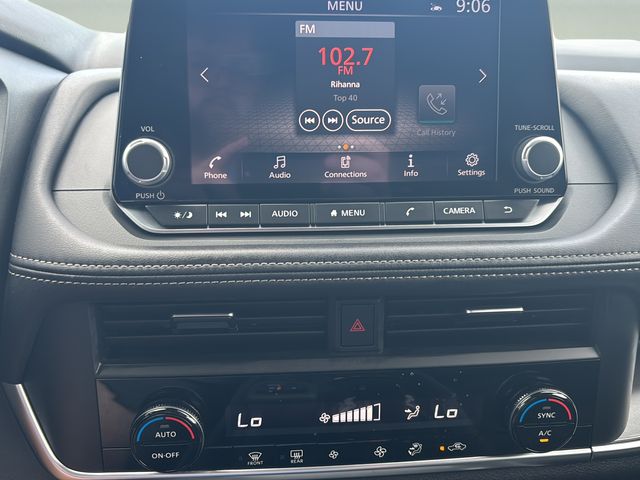 Used 2025 Nissan Rogue SUV