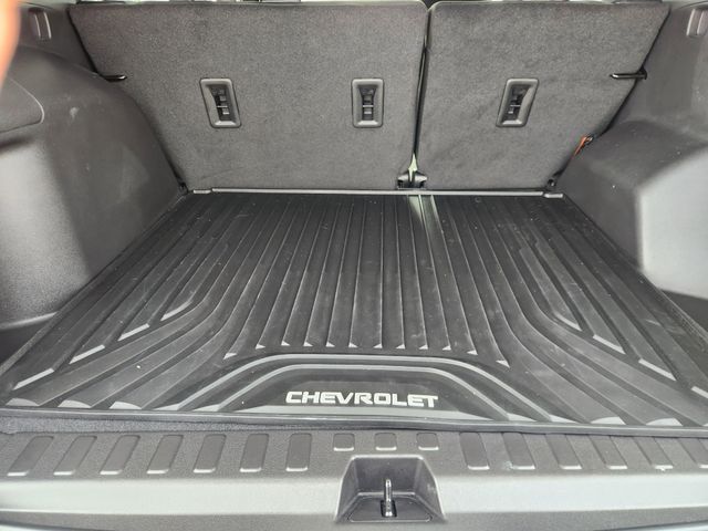 2024 Chevrolet Equinox LS White at Toyota of Victoria