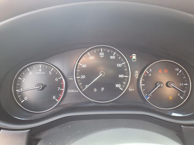 Used 2023 Red Mazda 2.5 Turbo Premium Package image 23