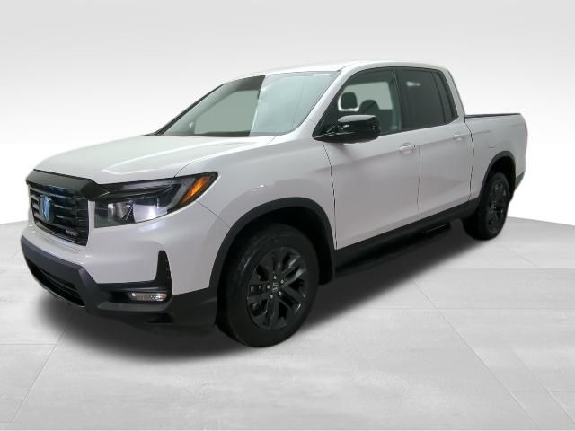 2023 Honda Ridgeline Sport