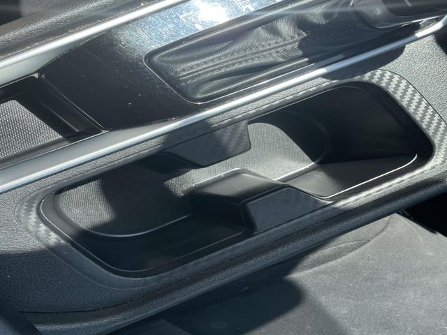 Used 2024 Black Nissan SV image 30