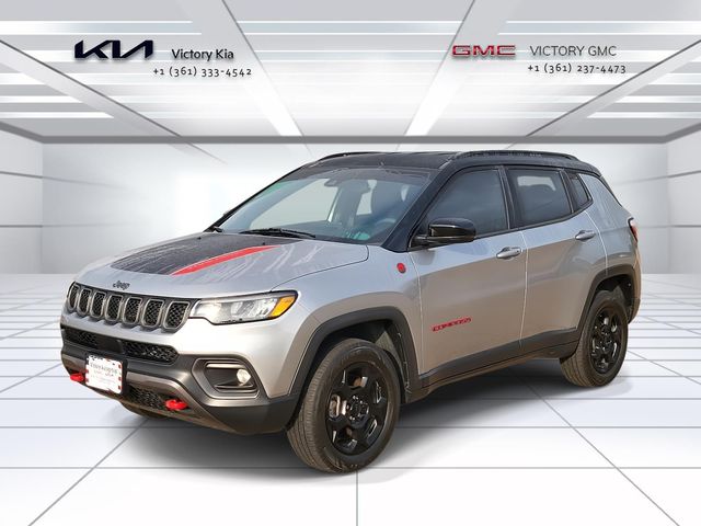 2023 Jeep Compass Trailhawk's photo