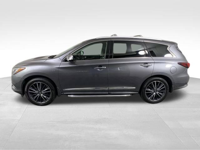 2018 INFINITI QX60 Base 4