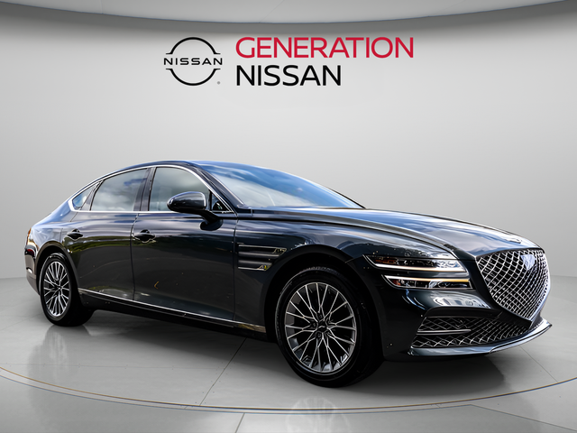2024 Genesis G80 2.5T AWD
