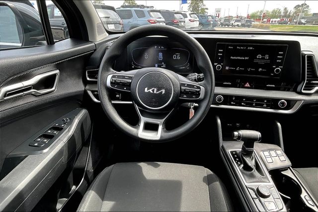 Used 2024 Kia Sportage LX 4D Sport Utility