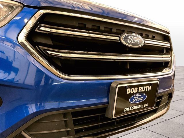 2019 Ford Escape SE Blue at Rochrich Mazda