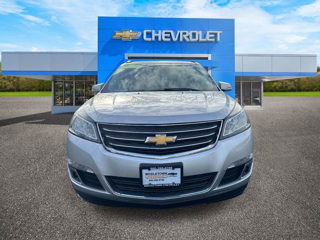 2017 Chevrolet Traverse - Image 2