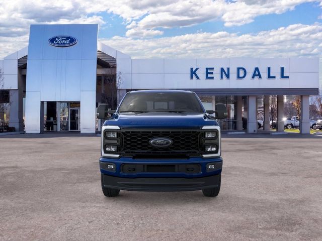 New 2026 Argon Blue Metallic Ford XLT image 6