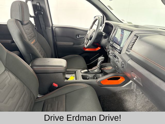 Used 2024 Nissan Frontier Truck