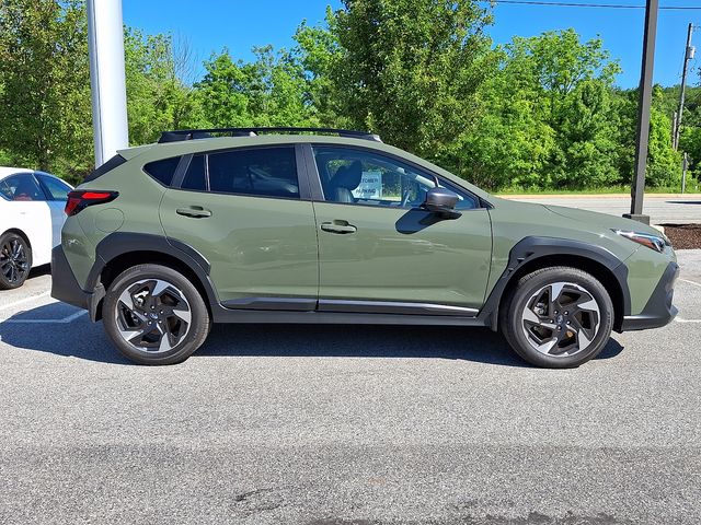2025 Subaru Crosstrek Limited Green at Rafferty Subaru