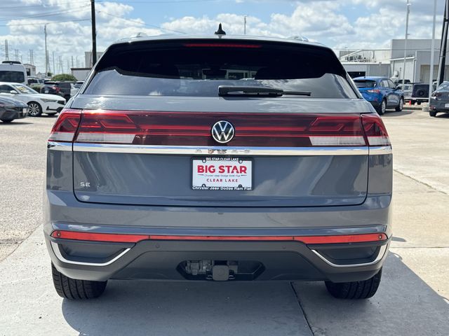 2024 Volkswagen Atlas Cross Sport 2.0T SE w/Technology - 7