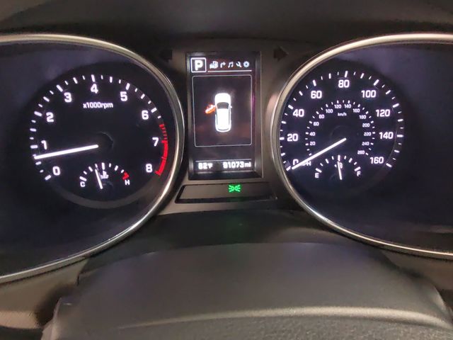 2017 – Hyundai – Santa Fe