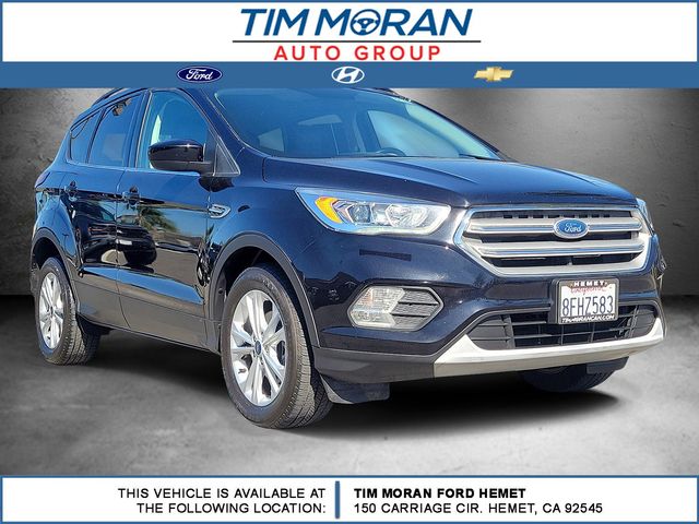 2019 Ford Escape SEL FWD