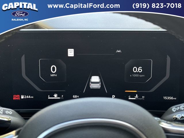 Used 2025 Blue Kia SX image 26