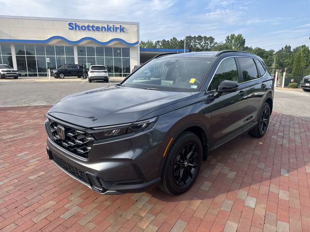 2023 Honda CR-V Hybrid Sport AWD's photo