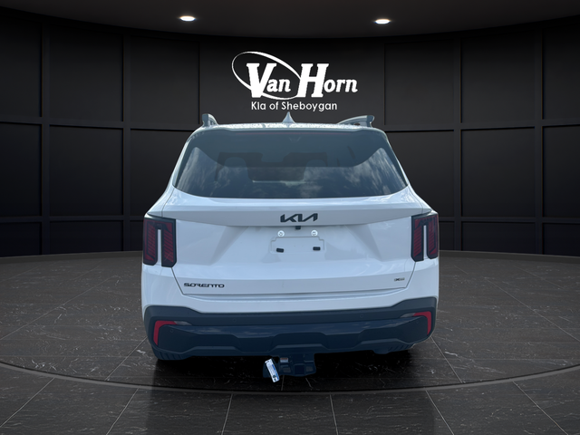 New 2026 White Kia X-Line SX Prestige image 6