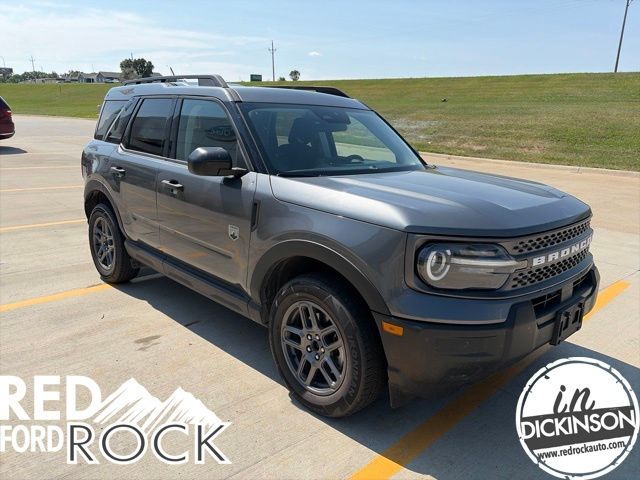 2025 Ford Bronco Sport Big Bend AWD