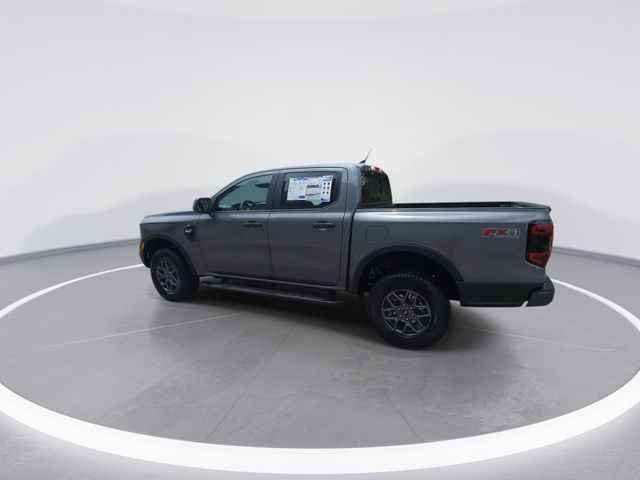 New 2026 Carbonized Gray Metallic Ford XLT image 5