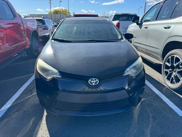 2015 Toyota Corolla L 2