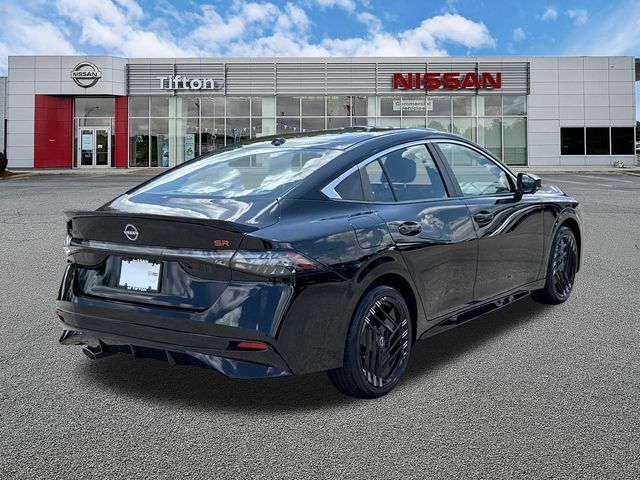 New 2026 Nissan Sentra Sedan