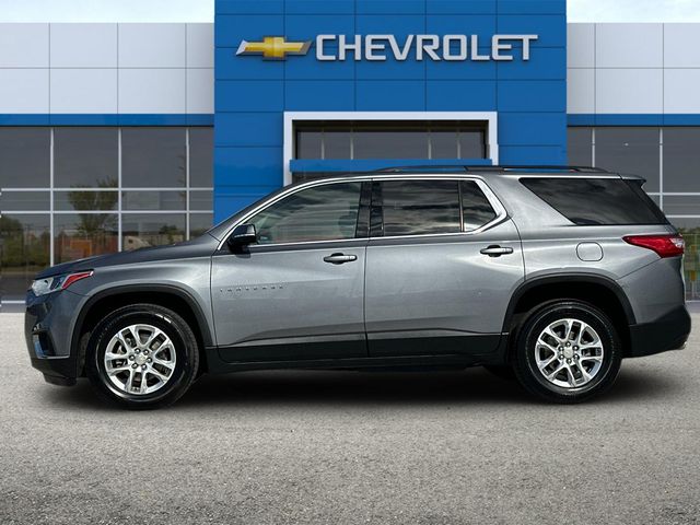 2019 Chevrolet Traverse LT 7