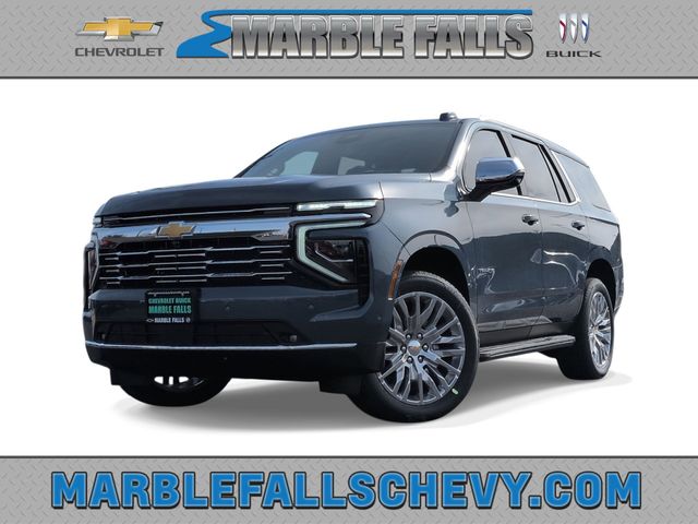 2026 Chevrolet Tahoe Premier 4WD