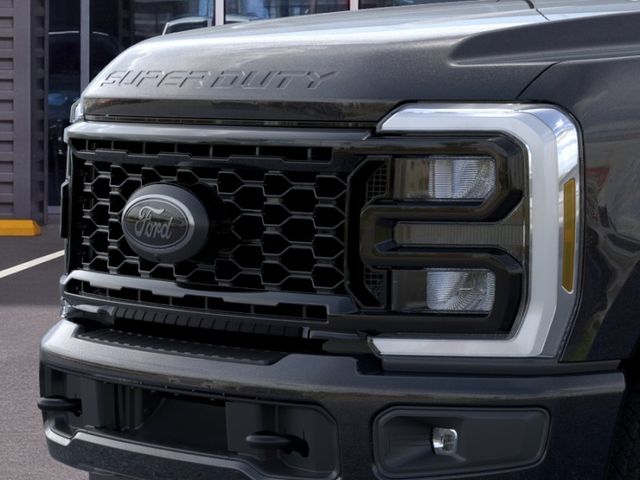 New 2026 Black Ford XLT image 17