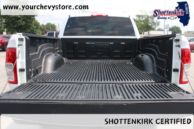 Used 2024 Ram 2500 Truck