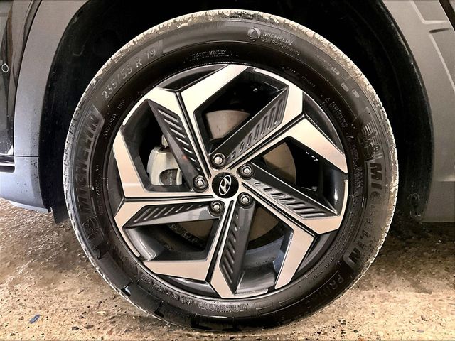 2024 Hyundai Tucson Hybrid Limited - 7