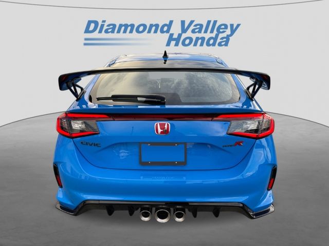 2025 Honda Civic Type R Base 4