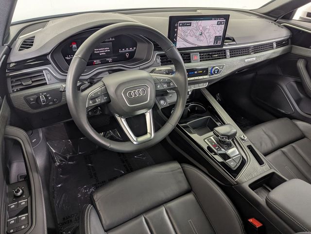 used 2023 Audi A4 car, priced at $31,081
