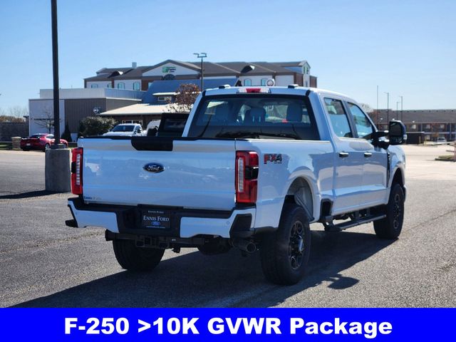 2024 Ford F-250SD XL 7