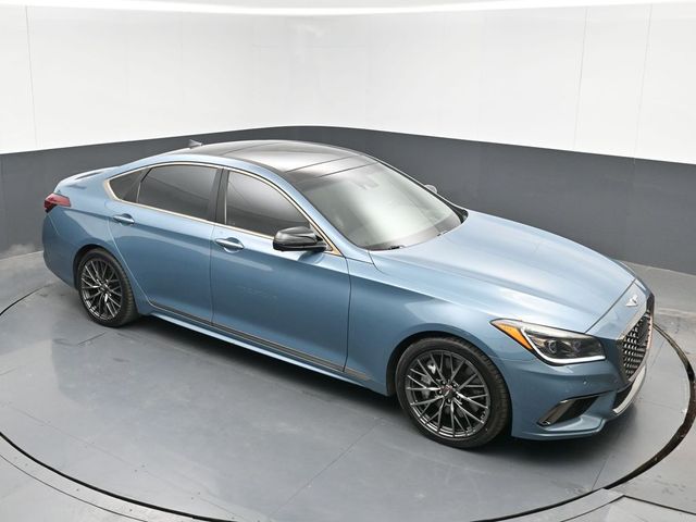 2018 Genesis G80 3.3T Sport