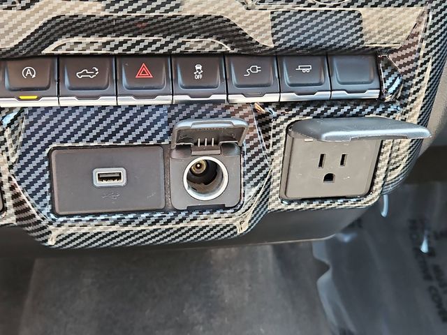 2020 Chevrolet Silverado 1500 Custom White at Bayway Chrysler Dodge Jeep Ram
