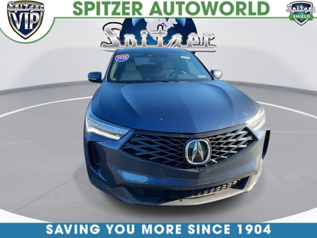 2026 Acura RDX Base  at Spitzer Acura