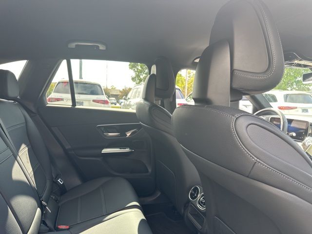 2024 Mercedes-Benz GLC GLC 300 White at Bob King Buick GMC