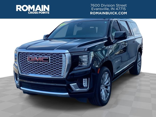 2021 Gmc Yukon XL
