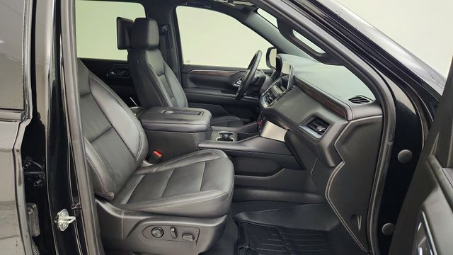 2021 Chevrolet Suburban Z71 Black at Toyota of Victoria