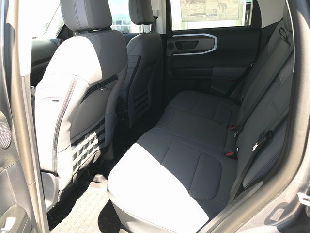 New 2025 Gray Ford Badlands image 16